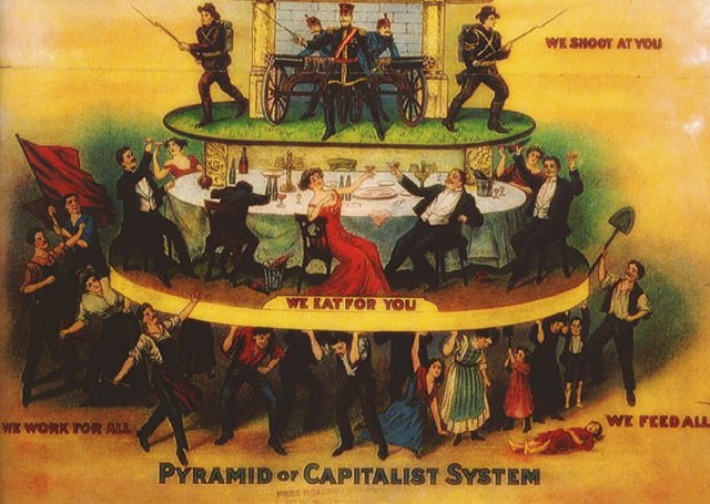 Am Grunde der kapitalistischen Gesellschaft steht das Eigentum? Dann wäre es gut zu wissen, womit man es zu tun hat.