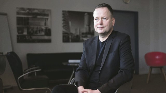 »Selbstzerstörerische Diskurse können wir uns als Linke in Berlin nicht leisten«: Kultursenator Klaus Lederer