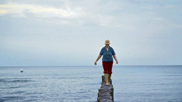 Vergessene Geschichten: In ihrem Dokumentarfilm "Uferfrauen" begleitet Barbara Wallbraun ostdeutsche, lesbische Frauen.