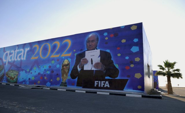Joseph Blatter ist seit 2015 nicht mehr Präsident der Fifa, sein skrupelloses System funktioniert aber noch immer.