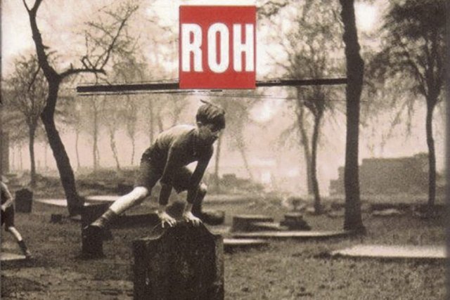 Eine Erinnerung an die Unangepasstheit: Das Debütalbum von ROH