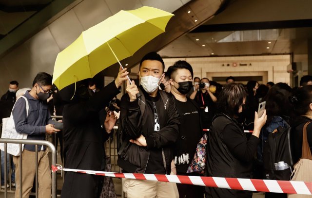 Vor knapp zwei Jahren gingen die Menschen in Hongkong für mehr Freiheit auf die Straße. Der Protest wirkt bis heute nach.