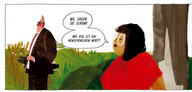 »Das Gutachten« von Jennifer Daniel &ndash; Ein Krimi aus den dunklen 70er Jahren