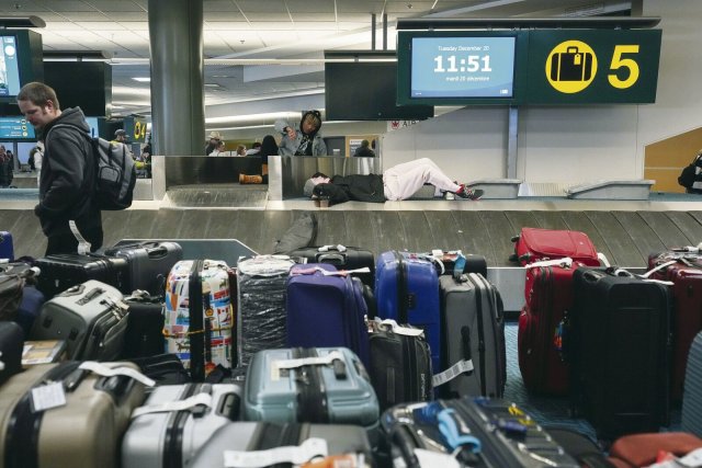 Gepäckchaos auf vielen Flughäfen war ein großes Thema in der Sommerurlaubszeit.