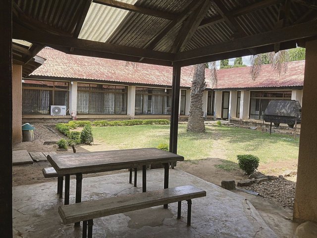 Das Solomon Mahlangu Freedom College in Tansania