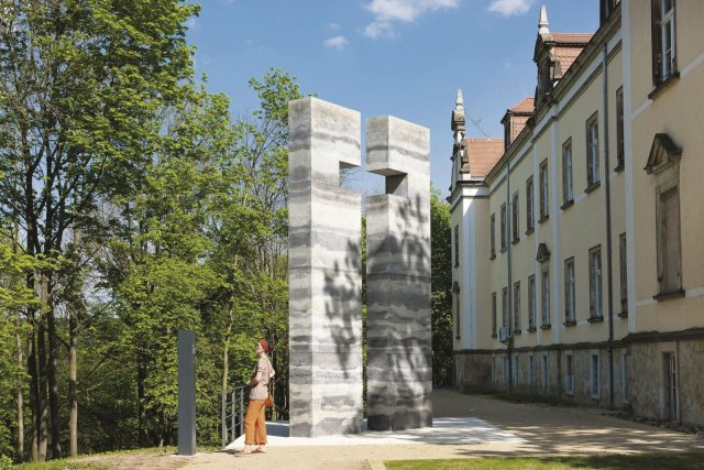 Die Gedenkstätte Pirna-Sonnenstein ist einer von aktuell sechs Erinnerungsorten unter dem Dach der sächsischen Stiftung.