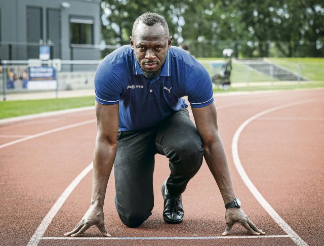 Usain Bolt verdiente mit Wettkämpfen und Werbeverträgen viel Geld – ein Teil seines Vermögens ist nun verschwunden.