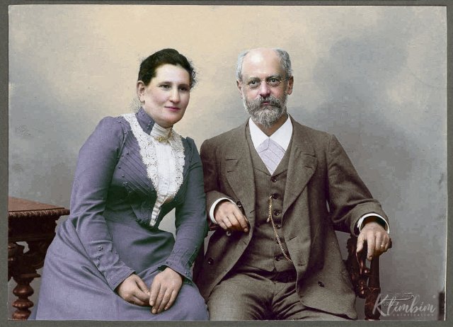 Karl und Louise Kautsky – eine Ehe, die trotz Gleichberechtigung scheiterte