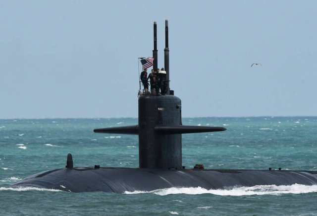 Ab 2032 soll auf U-Booten der Virginia-Klasse auch die australische Fahne wehen.