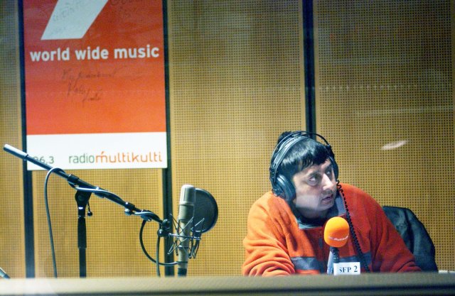 Bittere Ironie: Auch der Multicult.fm-Vorgänger Radio Multikulti wurde 14 Jahre nach seiner Gründung abgeschaltet.