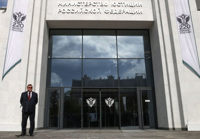 Das russische Justizministerium will das Analysezentrum Sowa schließen. Warum, weiß Gründer und Leiter Alexander Werchowskij nicht.