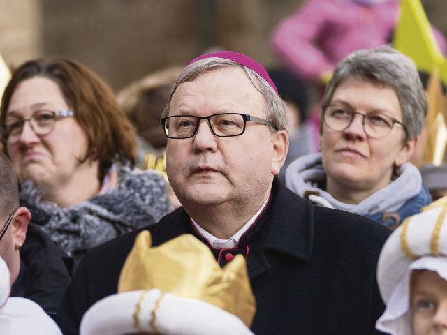 Beliebt und überdurchschnittlich selbstkritisch: Ex-Bischof Franz-Josef Bode
