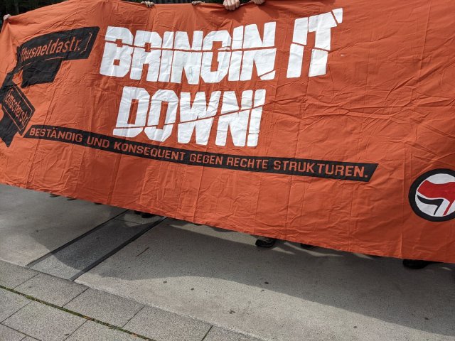 Die »Autonome Antifa 170« organisiert seit Jahren Proteste gegen Neonazis in Dortmund.