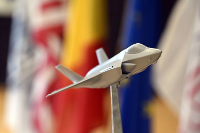 Bald auch in echt? F-35 Kampfjets sollen die alternden »Tornados« ersetzen