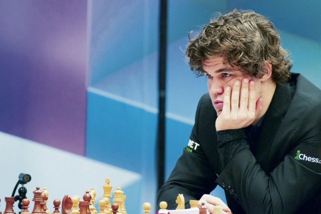Magnus Carlsen spielt noch Schach. An der klassischen Variante scheint er aber keinen Spaß mehr zu haben.