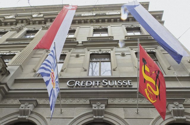 Die Credit Suisse als eigenständige Bank ist bald Geschichte.