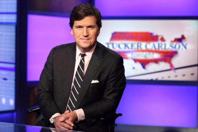 Tucker Carlson wird nicht länger bei Fox News moderieren.