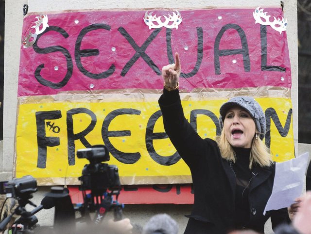Sexuelle Freiheit – eine Utopie?
