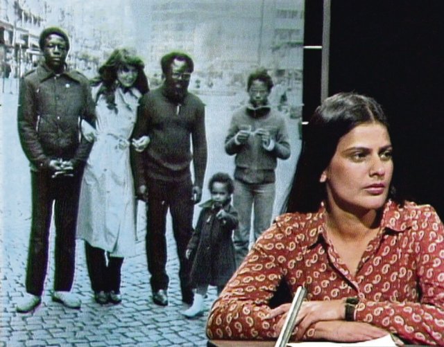 Navina Sundaram (1945–2022) beschäftigte sich in ihrer journalistischen und dokumentaristischen Arbeit vor allem mit dem Leben im Globalen Süden und Migrationserfahrungen in Deutschland.