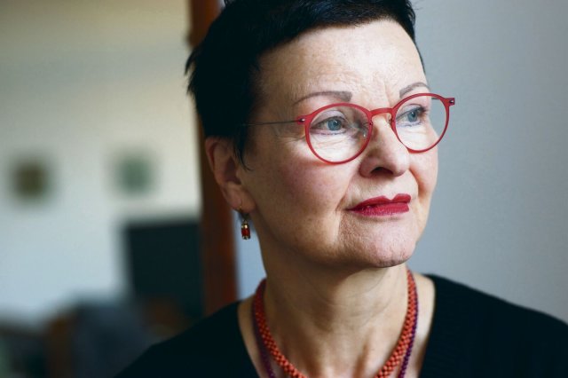 Die Autorin Ulrike Heider ist früher selber in der Studierendenbewegung in Frankfurt am Main aktiv gewesen.