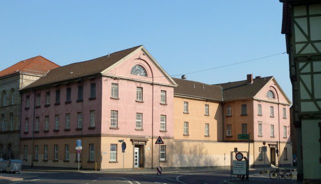 Das alte Untersuchungsefängnis in Göttingen als begehrte Immobilie