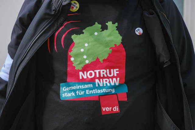 Im vergangenen Jahr hat die Kampagne »Notruf NRW« erfolgreich in Nordrhein-Westfalen gestreikt.