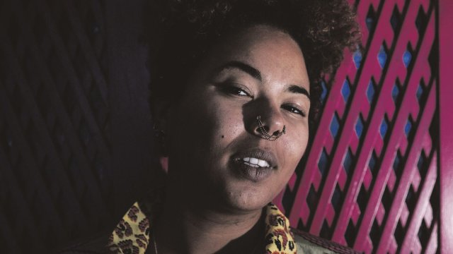 »Funk ist für mich eine Form von Empowerment der Frau«, sagt die 33-jährige Sängerin Doralyce.