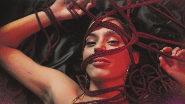 Für Medusa ist die BDSM-Szene in Berlin ein zweites Zuhause geworden.
