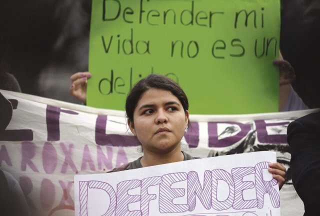 Freispruch für Mexikanerin: Mexiko: Legitime Notwehr gegen Vergewaltiger