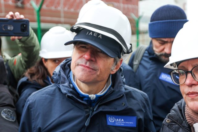 Rafael Grossi ist zweifellos ein ausgewiesener Experte. Doch besonders in der Ukraine vertrauen ihm viele nicht.