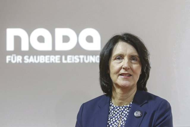 Andrea Gotzmann war lange das Gesicht des Antidoping-Kampfes in Deutschland.