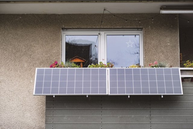 Für eine Solaranlage gibt es viele Steuervergünstigungen.