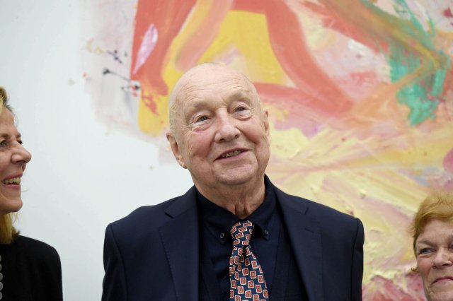 Georg Baselitz, 2019