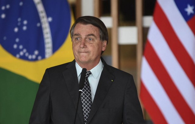 Ex-Präsident Bolsonaro spielt das Opfer, das wird angesichts der Schwere der Vorwürfe aber wohl nicht reichen.