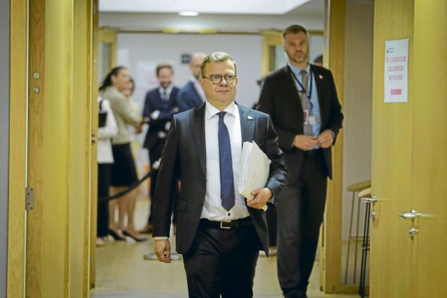 Finnlands neue Regierung unter Petteri Orpo hat mit Skandalen zu kämpfen.
