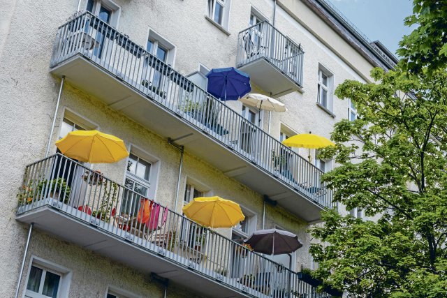 Berliner Mieter sind trotz des Wohnungsbündnisses vor der Hitze mitunter besser geschützt als vor Mieterhöhungen.