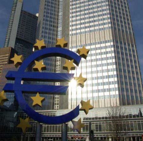 Hat in Griechenland jetzt viel zu sagen – die EZB.