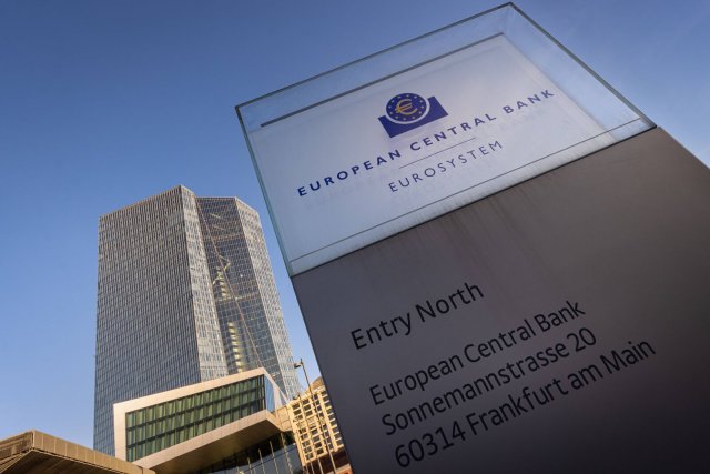 Die Europäische Zentralbank wird den Leitzins nicht weiter erhöhen.