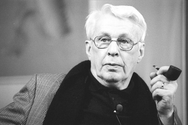 Stephan Hermlin: Der große Dichter einer kommunistischen Versöhnungsgeschichte