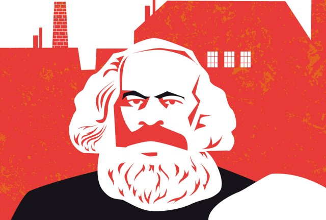 Karl Marx selbst hätte vermutlich lieber ein nicht-fragmenthaftes Werk hinterlassen...