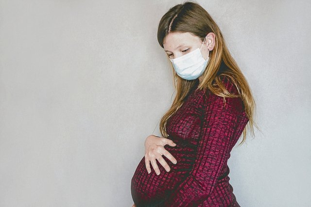 Schwangere und Gebärende gehörten zu denjenigen, die von der Pandemie besonders eingeschränkt waren