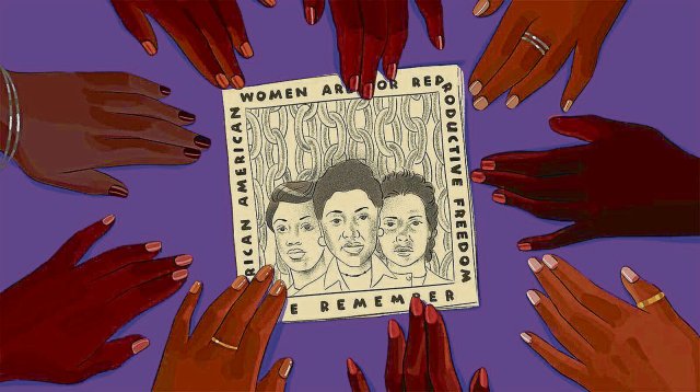 Wir haben nichts zu verlieren als unsere Ketten: Schwarze US-Feministinnen entwickelten den Ansatz reproduktive Gerechtigkeit