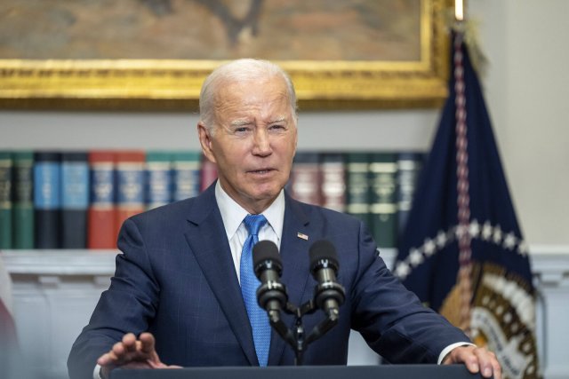 Kein Kämpfer für die arbeitende Klasse: US-Präsident Joe Biden