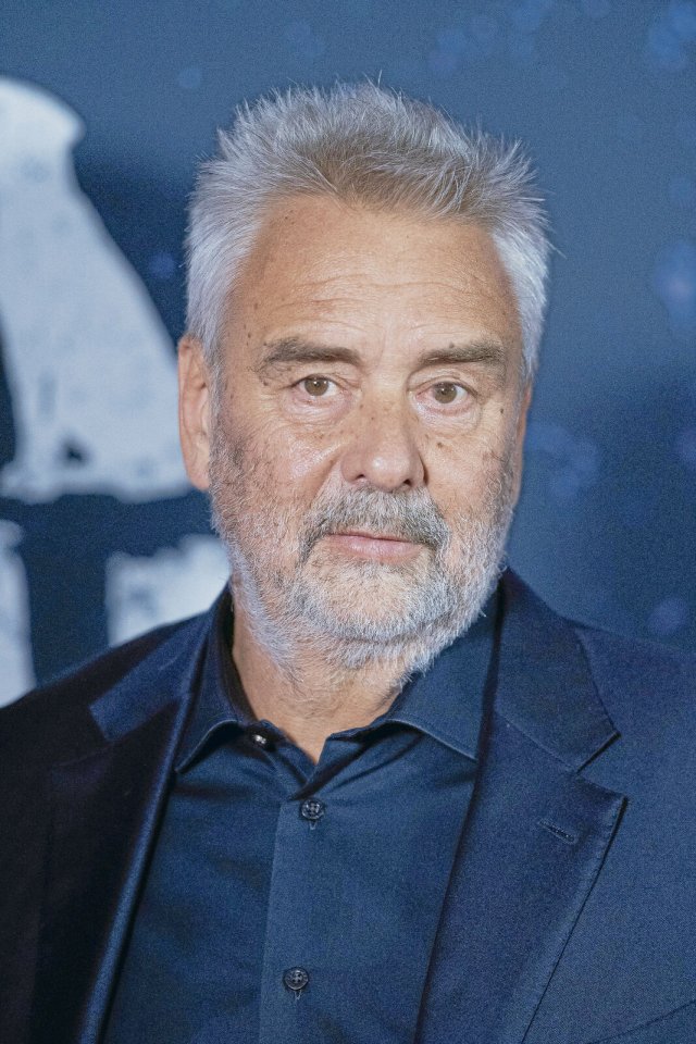 Dogman Premiere Luc Besson attending the Dogman Premiere at UGC ...