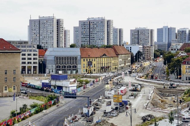 Eine neue Wohngemeinnützigkeit könnte auch für den Berliner Molkenmarkt erwirken, dass Wohnraum nicht nur dem dicken Geldbeutel vorbehalten bleibt.