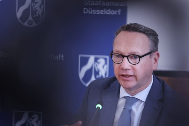 Grüne und CDU stellen sich hinter NRW-Justizminister Benjamin Li...