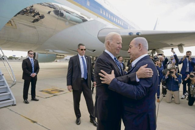 Komplexer Tango: Die Kritik des Weißen Hauses am israelischen Ministerpräsidenten Benjamin Netanjahu wird lauter.