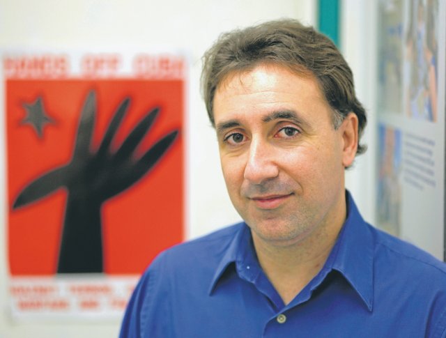 Steffen Niese, Politkwissenschaftler und hauptamtlicher Mitarbeiter bei Cuba.
