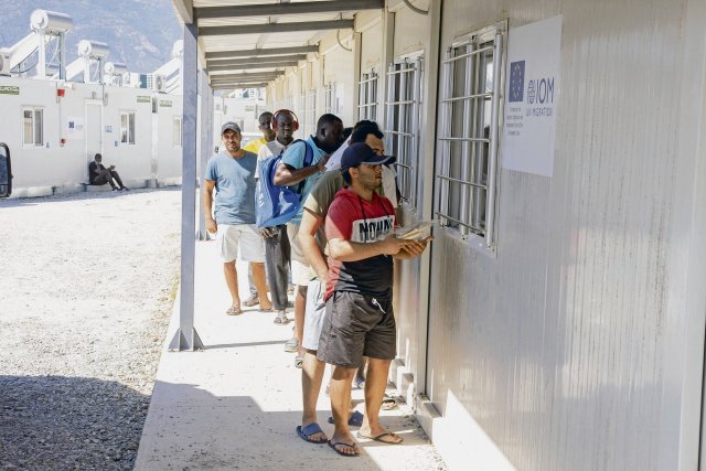 Samos, Griechenland: »Geschlossenes Zentrum« für 3500 Geflüchtete