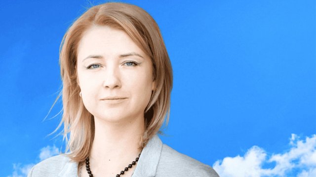 Den ersten Schritt zur Präsidentschaftskandidatur hat Jekaterina Dunzowa geschafft. Jetzt muss sie genügend Unterschriften sammeln.